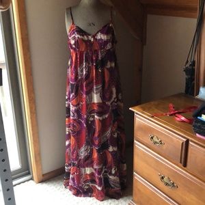 Maxi sun dress